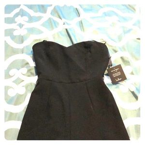 LuLu’s Black Jumpsuit
